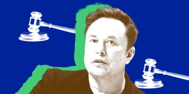 Elon Musk’s worst enemy in court is Elon Musk