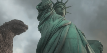 Godzilla Minus Zero stomps through New York in first teaser trailer