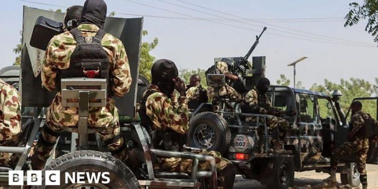Locals dispute Nigerian army claim of 31 rescued after Easter attack