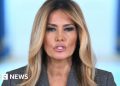 Melania Trump denies ties to Jeffrey Epstein and urges hearing for survivors