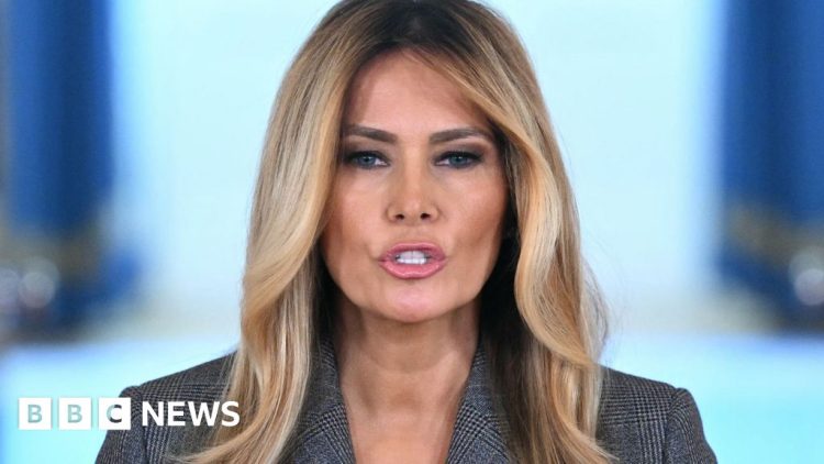 Melania Trump denies ties to Jeffrey Epstein and urges hearing for survivors