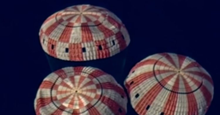 Watch highlights of Artemis II’s return to Earth