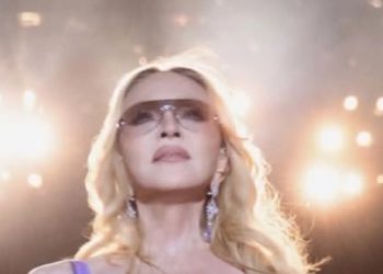 Madonna asks for help finding missing Coachella outfits