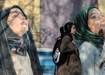 The Iranian women Trump ‘saved’ from execution are simultaneously real and AI-manipulated