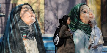 The Iranian women Trump ‘saved’ from execution are simultaneously real and AI-manipulated