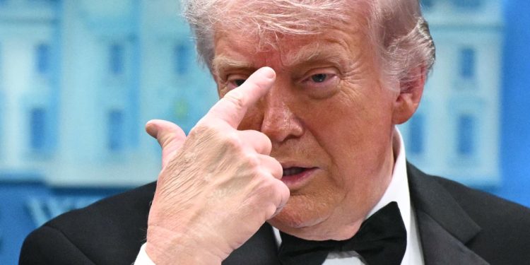 Conspiracy videos about the WHCD shooting keep rolling in