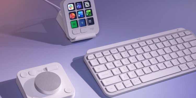 Microsoft Office can now be controlled with Logitech’s MX Creative Console