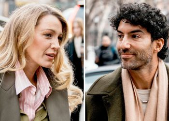 Judge dismisses Blake Lively’s sexual harassment claims in lawsuit against Justin Baldoni | Ents & Arts News