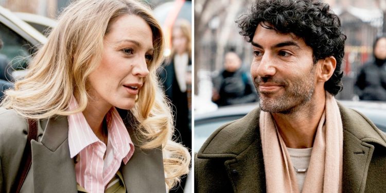 Judge dismisses Blake Lively’s sexual harassment claims in lawsuit against Justin Baldoni | Ents & Arts News