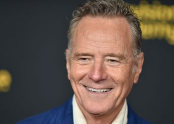 Bryan Cranston on his new role – inspired by the complicated relationship with his father | Ents & Arts News