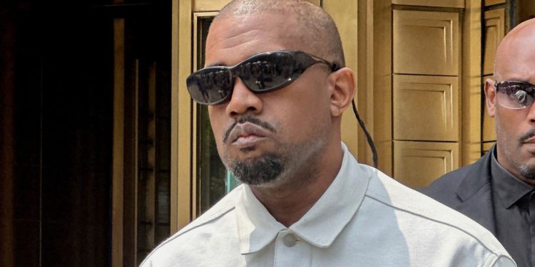 Fourth Kanye West concert cancelled