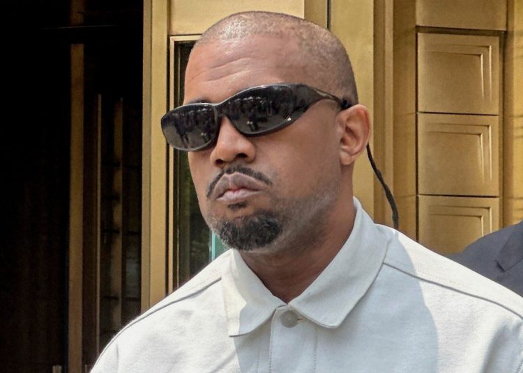 Fourth Kanye West concert cancelled
