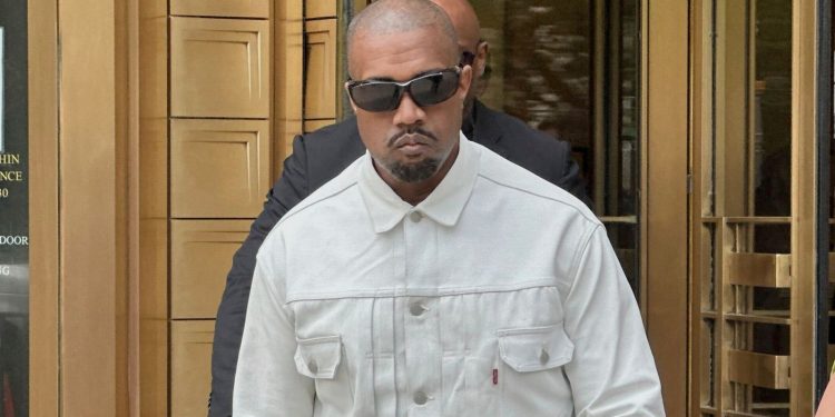 Pepsi and Diageo withdraw sponsorship of Wireless Festival after Kanye West booking | Ents & Arts News