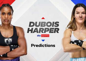 Big-fight predictions: Dubois vs Harper – who wins?