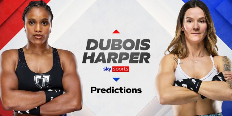 Big-fight predictions: Dubois vs Harper – who wins?