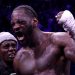 What next for Wilder after Chisora win?
