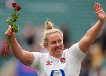 Packer ready to add to Red Roses' World Cup history with Grand Slam