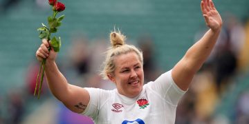 Packer ready to add to Red Roses' World Cup history with Grand Slam