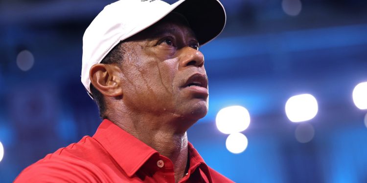 Woods to miss Masters amid break from golf