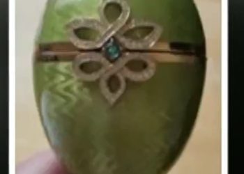 UK jails man who allegedly stole bag with Fabergé egg