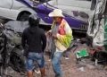 Colombia highway bomb attack kills at least 19