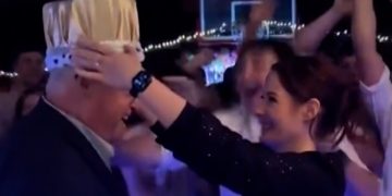 Oklahoma principal crowned prom king for his heroism