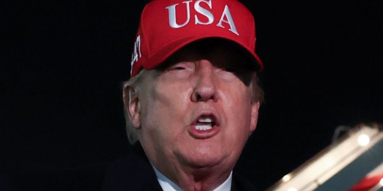 Trump says he doesn’t ‘care’ if Iran returns to talks