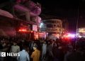 New chief of Hamas’ military wing killed in Gaza City strikes, Israel says