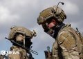 Nato chief welcomes US sending 5,000 troops to Poland
