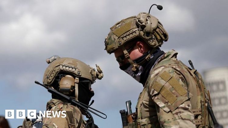 Nato chief welcomes US sending 5,000 troops to Poland