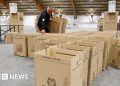 Colombia votes in presidential election that could redefine relations with US