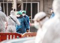 American passengers from hantavirus-hit cruise ship arrive back in the U.S.