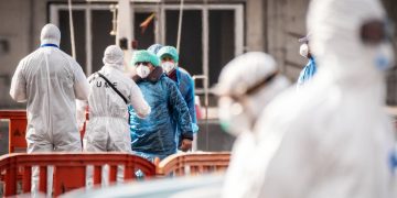 American passengers from hantavirus-hit cruise ship arrive back in the U.S.