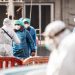 American passengers from hantavirus-hit cruise ship arrive back in the U.S.