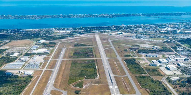 Plane crashes off the east coast of Florida, leading to dramatic sea rescue of 11