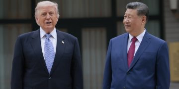 Trump praises Xi, says ‘wonderful things’ done during China summit