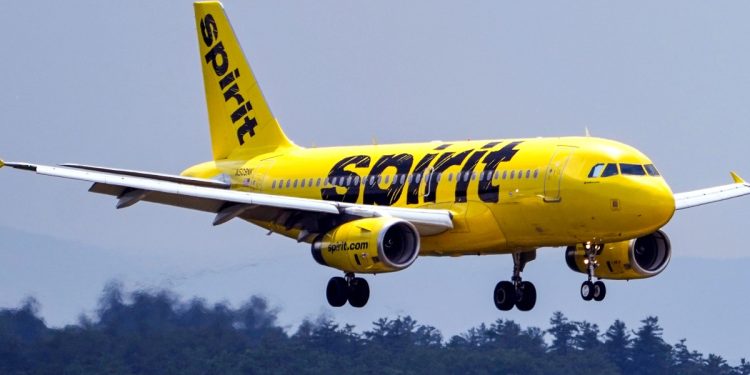 Spirit Airlines could shut down as soon as tomorrow, source says