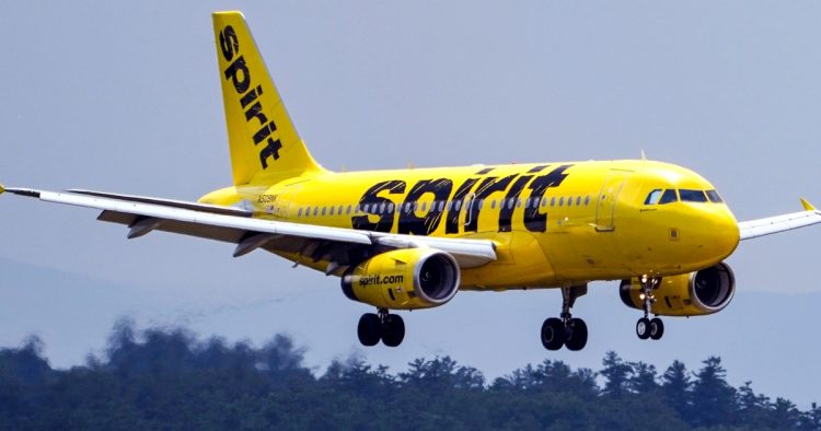 Spirit Airlines could shut down as soon as tomorrow, source says