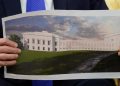 Senate parliamentarian nixes Trump’s ballroom fund in budget bill