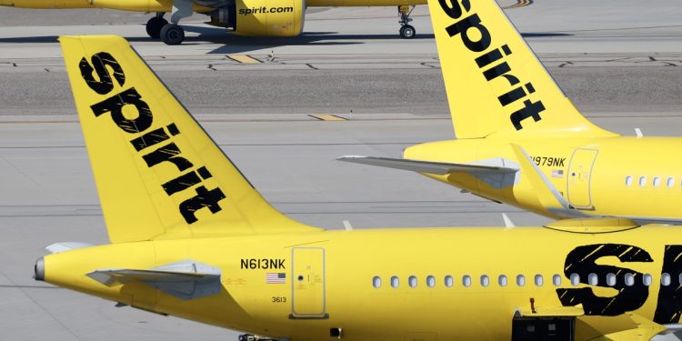 Spirit Airlines shuts down, crushed by price of Iran war jet fuel