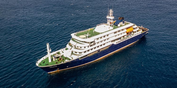 Cruise ship at center of suspected deadly hantavirus outbreak refused permission to dock