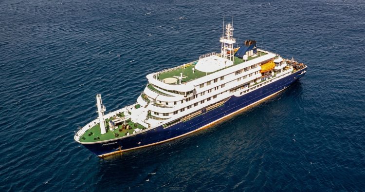 Cruise ship at center of suspected deadly hantavirus outbreak refused permission to dock