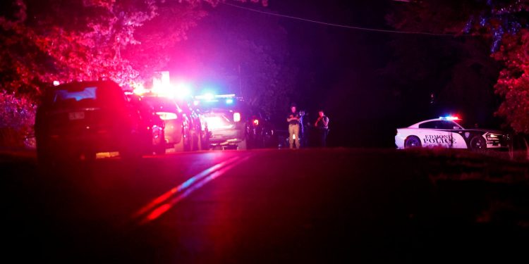 At least 12 hospitalized as gunfire rings out at Oklahoma campground party