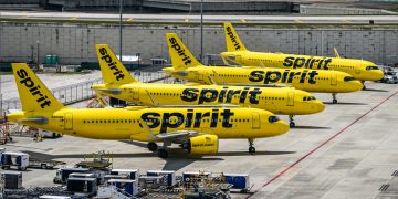 Spirit Airlines doomed by sky high fuel prices due to ‘recent geopolitical events,’ court docs say