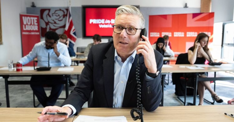 Starmer’s Labour suffer huge losses as hard-right Reform gains