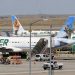 Video shows passenger jet fatally strike person on Denver airport runway