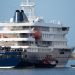 Hantavirus-stricken cruise ship arrives in Tenerife