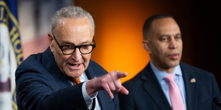 Jewish Democrats grapple with a changing party and Israel’s entrenched leadership