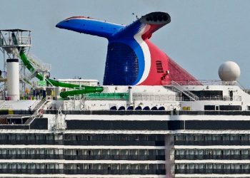 Judge declines to jail teenager accused of killing stepsister aboard cruise ship