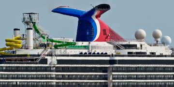 Judge declines to jail teenager accused of killing stepsister aboard cruise ship
